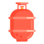 Gas cylinder icon 64x64