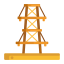 Transmission tower icon 64x64