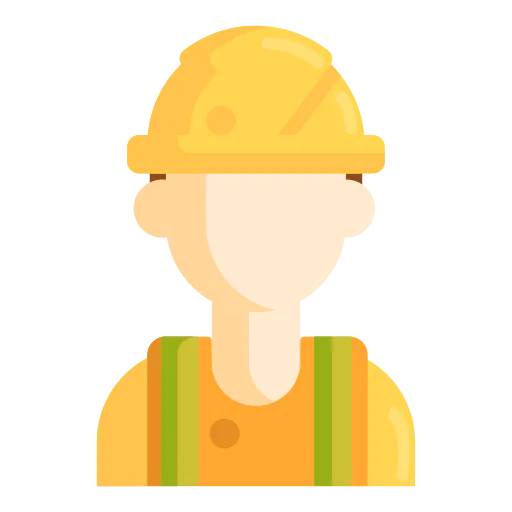 Worker icon
