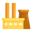 Power plant icon 64x64