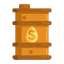 Petrodollar icon 64x64