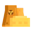 Nuclear plant icon 64x64