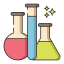 Chemicals 图标 64x64