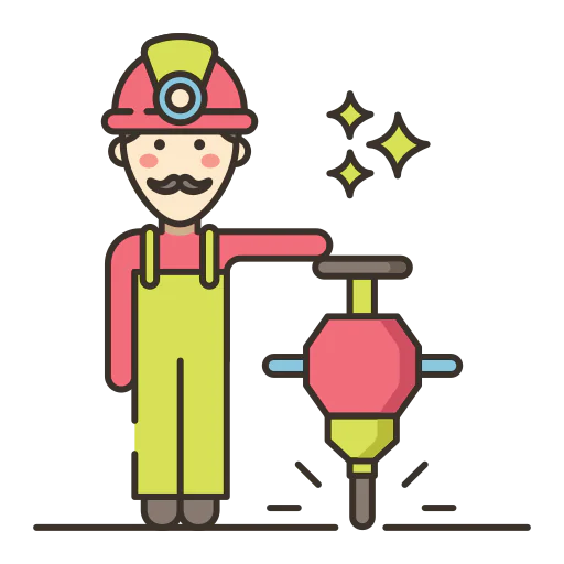 Worker icon