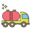 Fuel truck 图标 64x64
