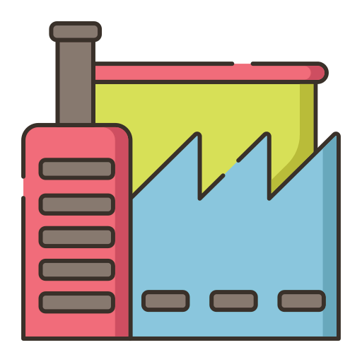 Factory icon