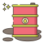 Toxic spill 图标 64x64