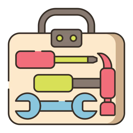Toolbox icon