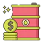 Petrodollar 图标 64x64