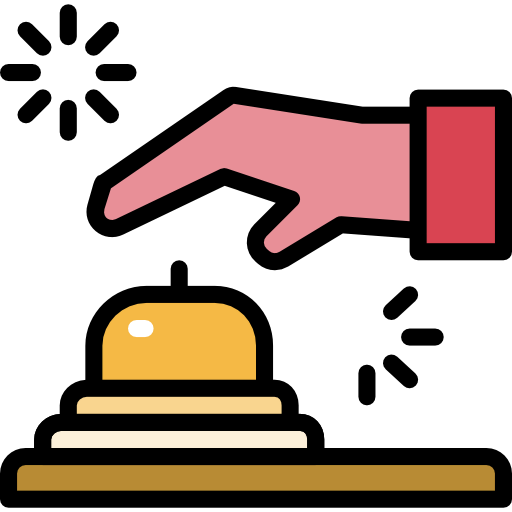 Reception icon
