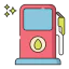 Gas station 图标 64x64