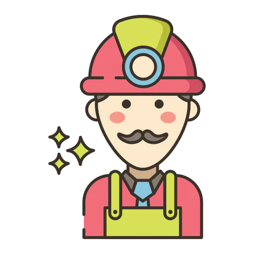 Worker icon