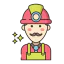 Worker 图标 64x64