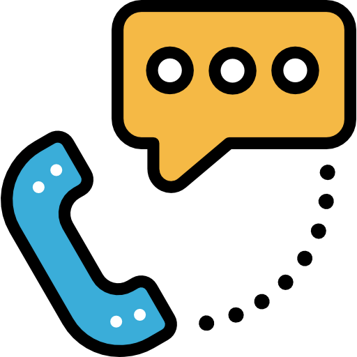 Phone call icon