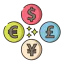 Currency 图标 64x64