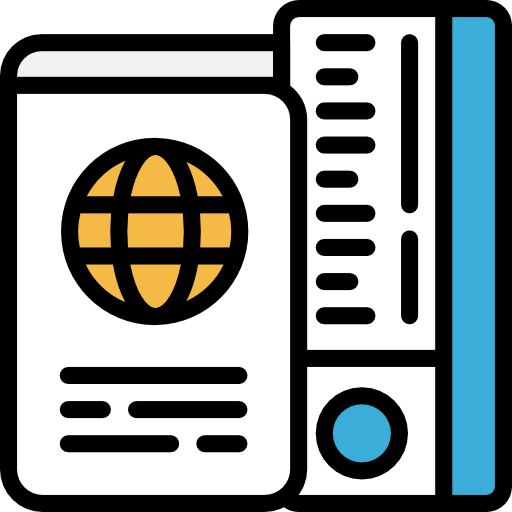 Passport icon