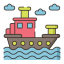 Oil tanker 图标 64x64