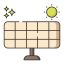 Solar energy 图标 64x64