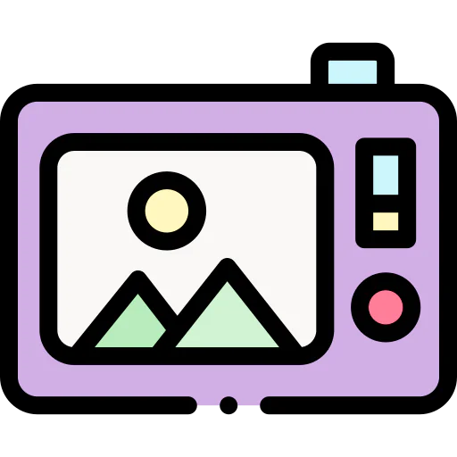 Camera icon