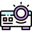 Projector icon 64x64