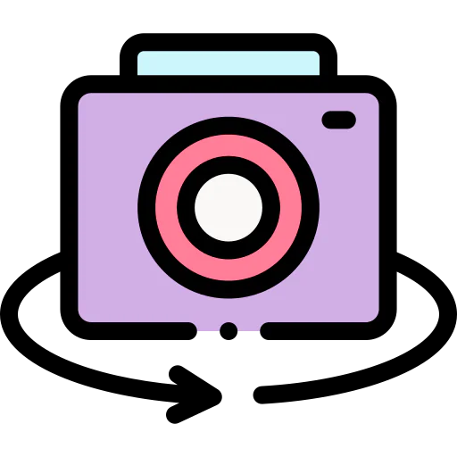 Camera icon