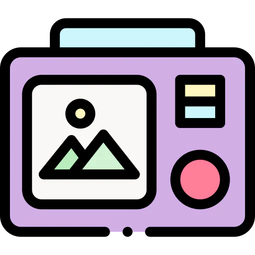 Camera icon