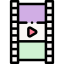 Video film icon 64x64