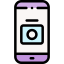 Phone camera icon 64x64