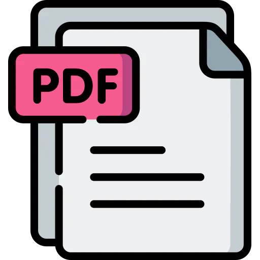Pdf icon