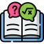 Math book 图标 64x64