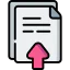 File upload 图标 64x64