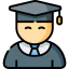 Graduate 图标 64x64