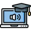 Education 图标 64x64