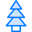 Christmas tree icon 64x64