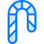 Christmas candy icon 64x64
