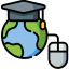 World 图标 64x64
