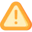 Warning icon 64x64
