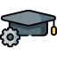 Graduation icon 64x64
