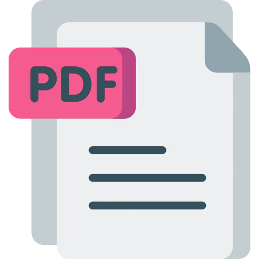 Pdf icon