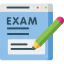 Exam icon 64x64