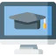 Monitor icon 64x64