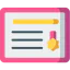Certificate icon 64x64