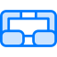 Swimming pool glasses アイコン 64x64