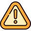 Warning icon 64x64