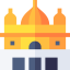 Golden temple icon 64x64