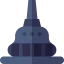 Borobudur ícono 64x64