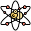 Atom icon 64x64