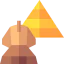 Pyramid アイコン 64x64