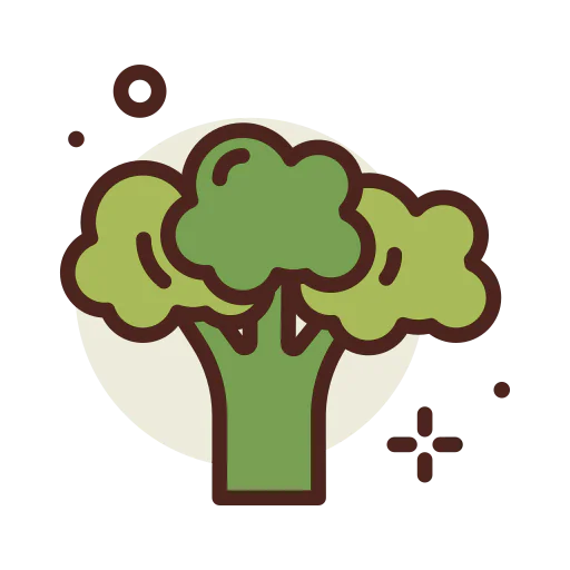 Broccoli icon