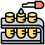 Test tube icon 64x64